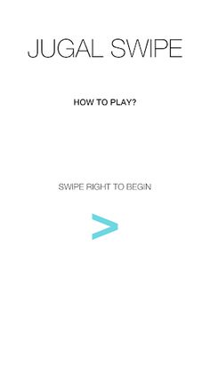 Jugal Swipe - Screenshot 1