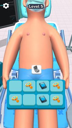 Clinic Tools Merge - Screenshot 1