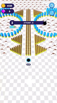 Hole 3D - Robot Fighting - Screenshot 2