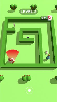 Follow the Rabbit - Screenshot 1