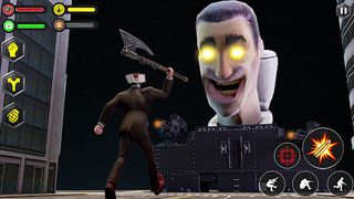 Camera Monster Survival Shoot - Screenshot 2