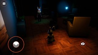 Rabbit Man in The Front Window - Screenshot 2