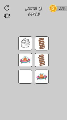 Flip Sticker Puzzle 3D - Screenshot 1