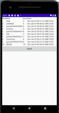 mathRush2 - Screenshot 2