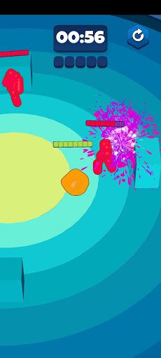 Blob Clash - Screenshot 3