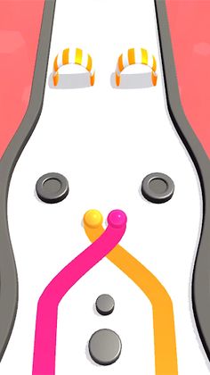 Paint Balls Run - Screenshot 3