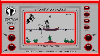 Fishing - Screenshot 3