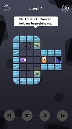 Trio - Puzzle Dungeon Heroes - Screenshot 2