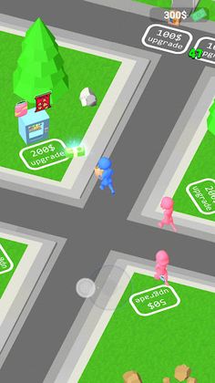 Vending Empire 3D - Screenshot 2