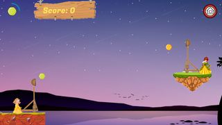 Perang Permen - Screenshot 2