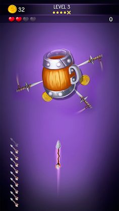 Hit It! Weapon Challenge - Screenshot 3