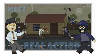 Catch the Bullet - Screenshot 1