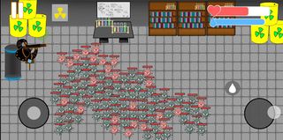 Bacterium Attack - Screenshot 2