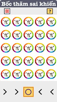 Trò chơi bốc thăm sai khiến - Screenshot 2