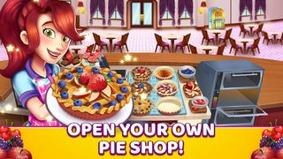 My Pie Shop: Cooking Game - Screenshot 1