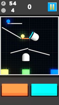 Ball Sorter - Screenshot 1