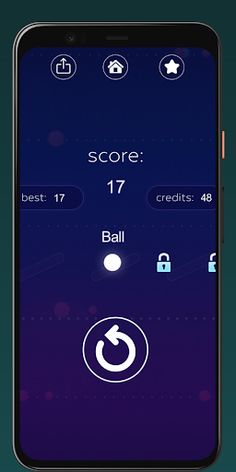Dot Lines - Screenshot 2
