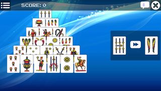 Solitaire PYRAMID - Screenshot 2