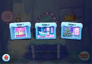 Princess Dress Up Game - Screenshot 3