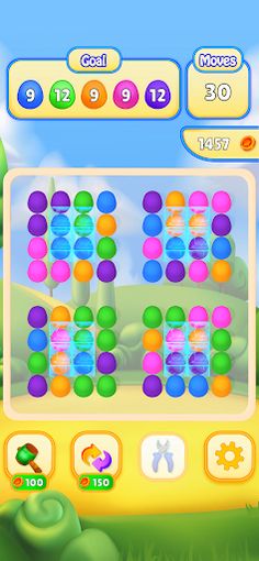 Swap - Line Match Puzzle - Screenshot 2