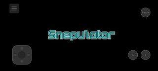 Snepulator SG - Screenshot 1