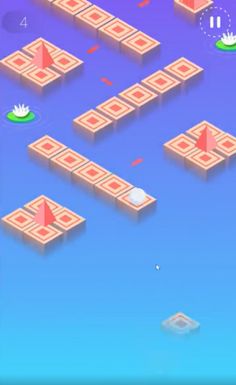 Zen Bounce - Screenshot 2