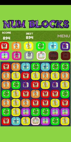 NumBlocks - Screenshot 2