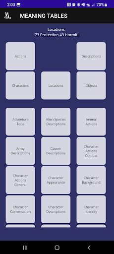 Mythic GME 2E - Screenshot 4