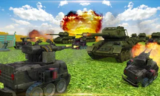 Epic Battle: Advance War - Screenshot 3