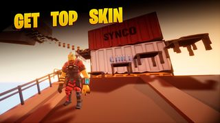 Only Down and Up! 3D Parkour - Screenshot 3