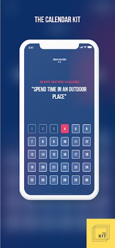 The Daily Kit - Screenshot 4