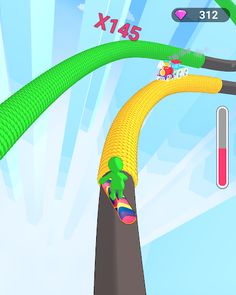 Sky Ropes - Screenshot 2