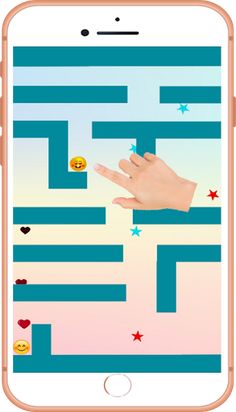 Amur Balls Emoji Puzzle - Screenshot 1