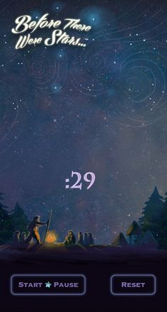 Before There Were Stars - Screenshot 3