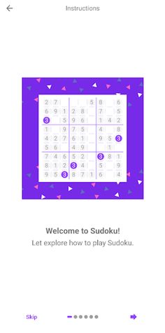 Modern Sudoku - Screenshot 2