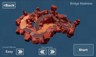 Mini Car Speedway - Screenshot 3