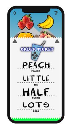 Boba Boom - Screenshot 1