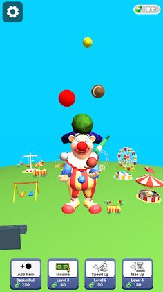 Juggle Master - Screenshot 3