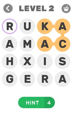 Temukan Kotak Kata - Screenshot 2