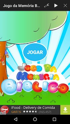 Bible Memory Game Children - Screenshot 1