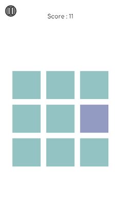 Color puzzle game - Screenshot 2