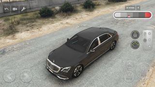 Maybach S600 Extreme Driving - Screenshot 3