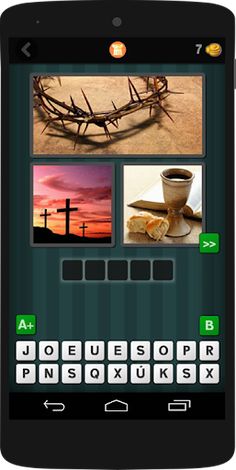 3 Imágenes 1 Personaje - Screenshot 2