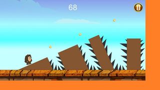 Fuzzy Escape - Screenshot 1