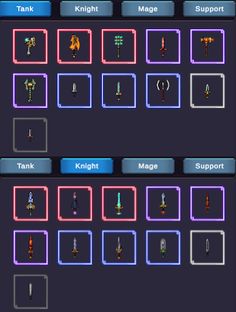 Idle Weapon Fantasy - Screenshot 4