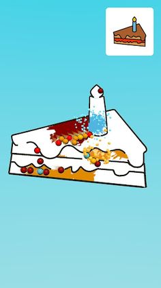 Tilt Color 3D - Screenshot 3