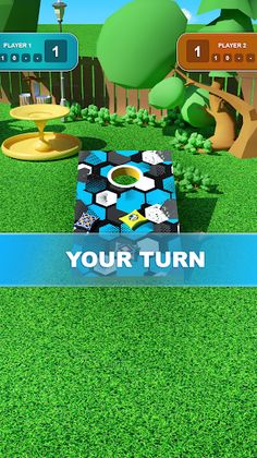 Cornhole League Pro 3D - Screenshot 3