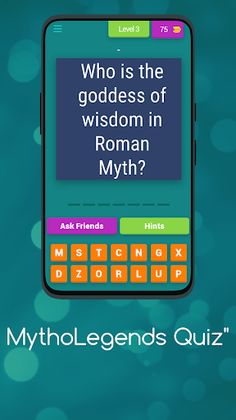 MythoLegend Quiz Ancient Myths - Screenshot 4