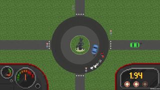 Pizza Drift - Screenshot 1