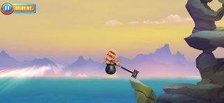 Climbing over it - Screenshot 3